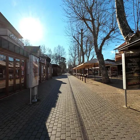 酒店 Gosztonyi