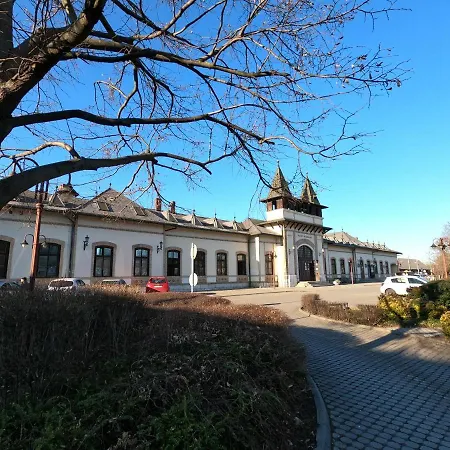 Hotell Gosztonyi Siófok