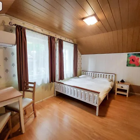 Hotel Gosztonyi *