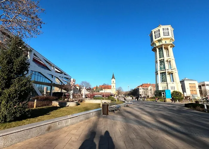 Hotel Gosztonyi *