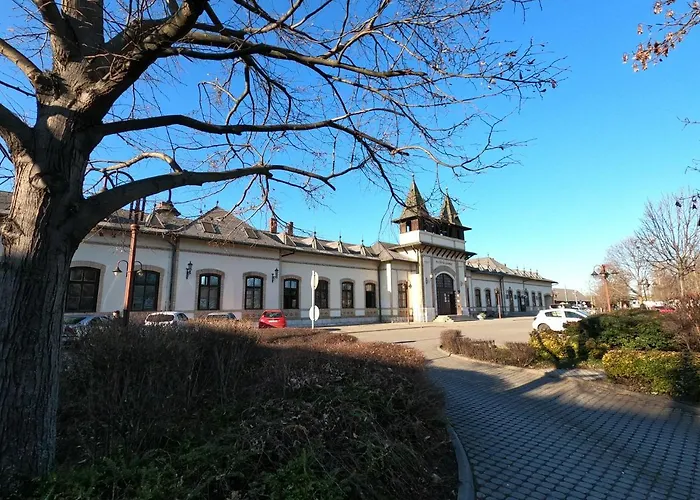 Hotel Gosztonyi Siófok