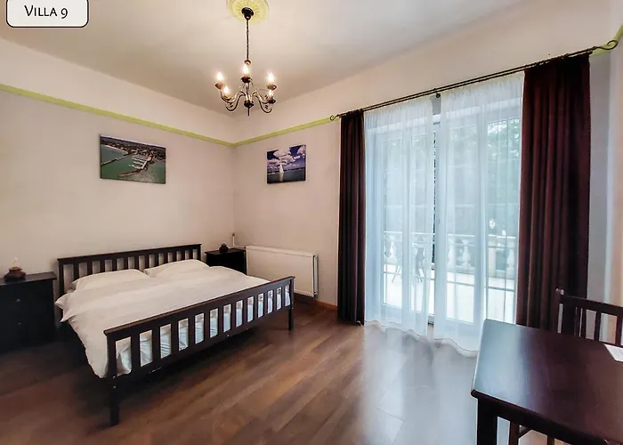 Gosztonyi Hotel *