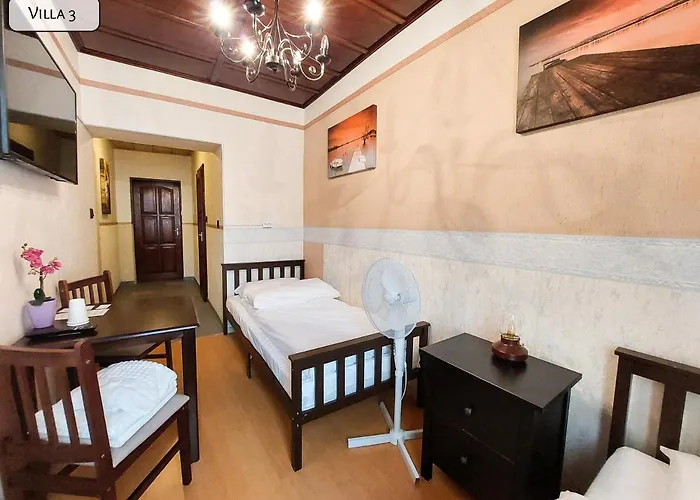 Gosztonyi Hotel