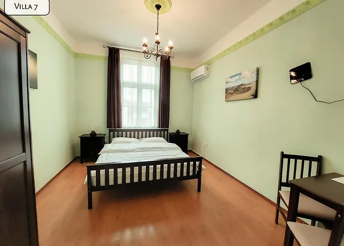 Hotel Gosztonyi Siófok